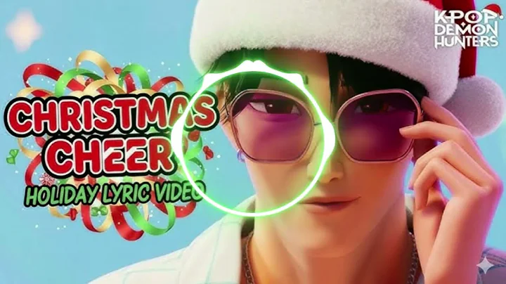 "Soda Pop" Christmas Version | KPop Demon Hunters | Official Fanmade Video