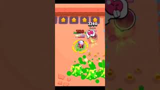 Who can kill poco before finish? #brawlstars #subscribe #nerfpoco