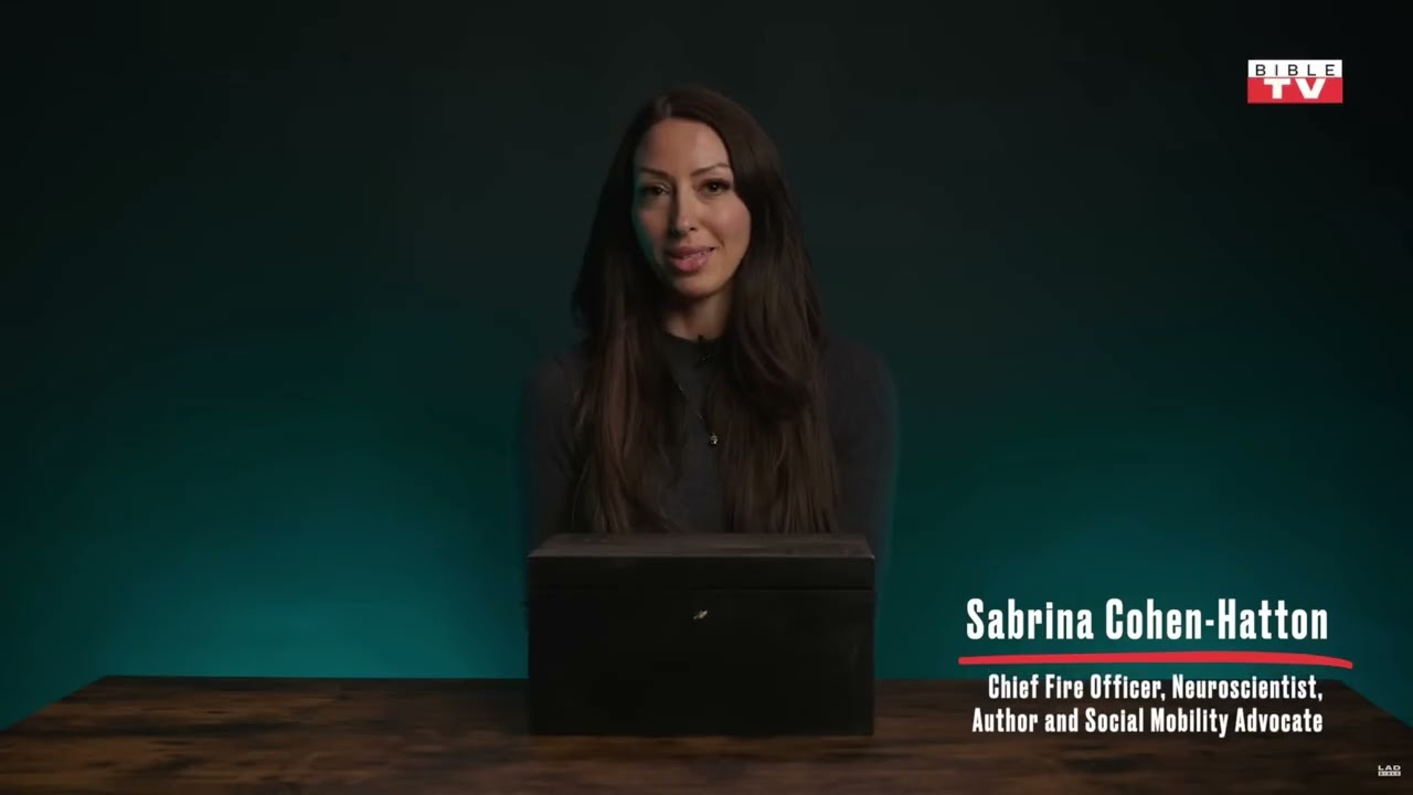 Dr Sabrina Cohen-Hatton Speaker Showreel 2025