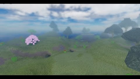 Infinite Terrain Generation