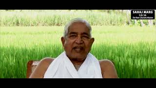 Rev. Chariji talk: Three Principles [ #Sahaj #Marg #SRCM #Shri #Ram #Chandra #Mission ]