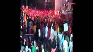 Yol Ver Gidelim Taksimi Ezelim.