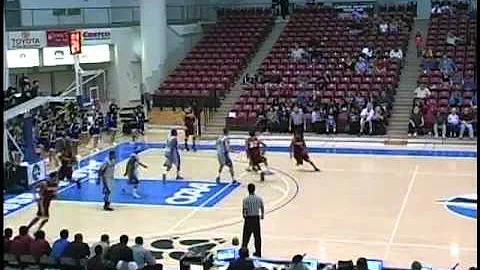James Cawthorne Basketball Hilite Tape