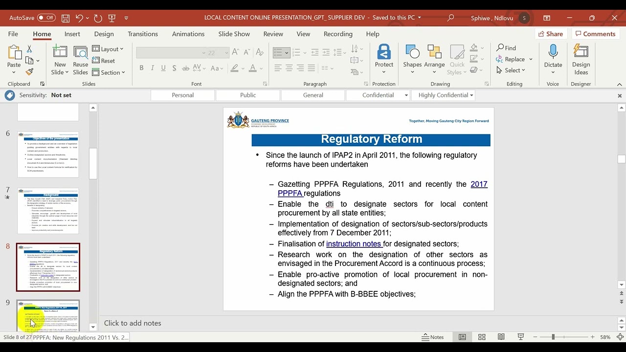 Local Content Requirements: Part One