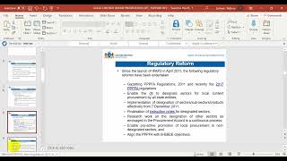 Local Content Requirements: Part One