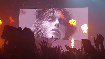 Illenium x Excision ft. I Prevail - Feel Something [Throwback Set @ Bill Graham SF 12/13/19]