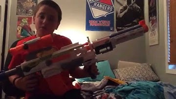 NERF COMBOS - Modulus