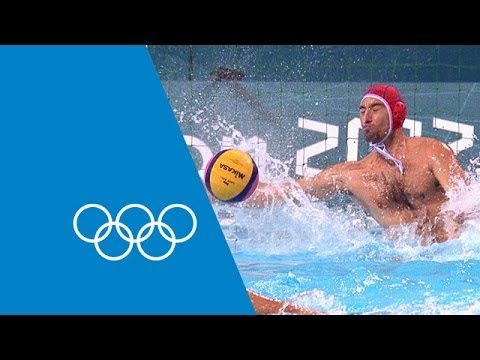 Olympic Water Polo - A Beginner&rsquo;s Guide
