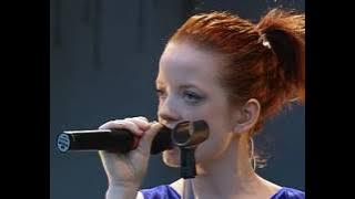 Garbage - Open Air Festival @ Lorelei Rock [June 20th, 1998] FESTIVAL SLOT