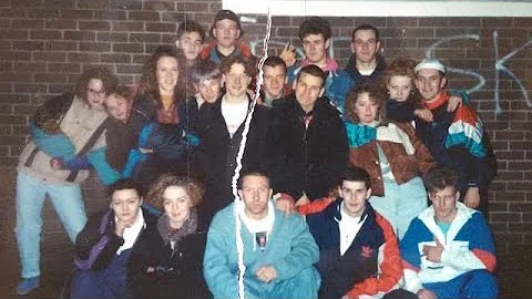 Karen & Fraz : 30 year reunion