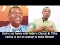 Why Pastor E. A. Adeboye is wrong & Tithe paying is not an avenue to make Heaven - Pastor  Ojo Amodu