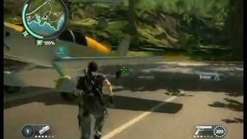 Just Cause 2 - Stranded Part 1