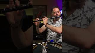 The Legacy Jig - 6 key Irish flute