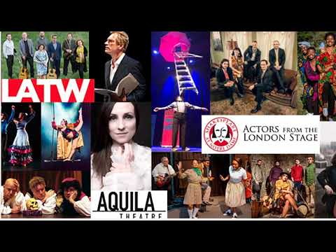 L.A. Theatre Works Offices : National Theatre Streaming Service in Venice, CA