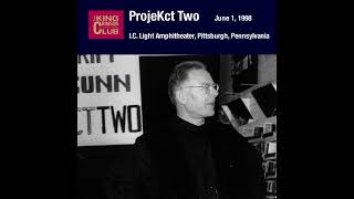 ProjeKct Two - Vector Shift / Contrary ConstruKction (June 1, 1998)