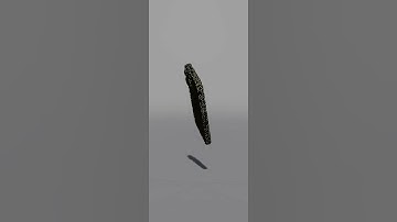 #Morph a Metal Ring into an #iPhone 14 Pro - #Blender #Eevee