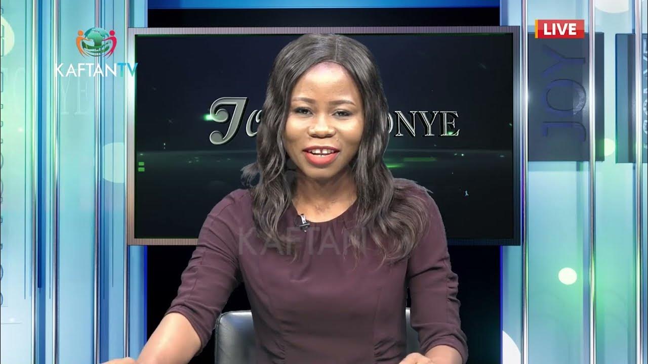 YPP And River Guber Polls | JOY ASONYE LIVE #ypp #riversstate #kaftantv