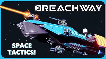 INCREDIBLE NEW SCI-FI ROGUELIKE DECKBUILDER! Breachway