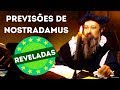 O Mistério de Nostradamus  O Grande Profeta ou Impostor?