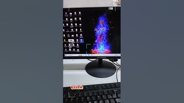 How to | Change Folder Icon | in Desktop #desktop #computer #viral#tranding#pc#aiscti #computerzone