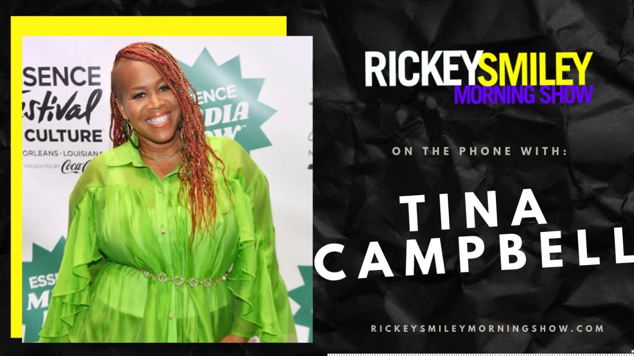 Tina Campbell Talks Creating Balance In Her Career & Creating New Christmas Music