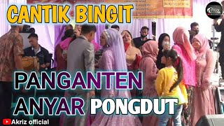 KACIDA SUKA BUNGAHNA PANGANTEN ANYAR ALA #PONGDUT #KOPLO #BAJIDOR