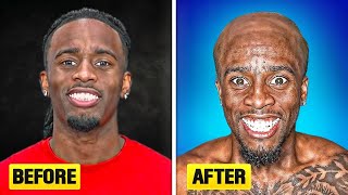 YOUTUBER TRANSFORMATIONS THAT BROKE THE INTERNET