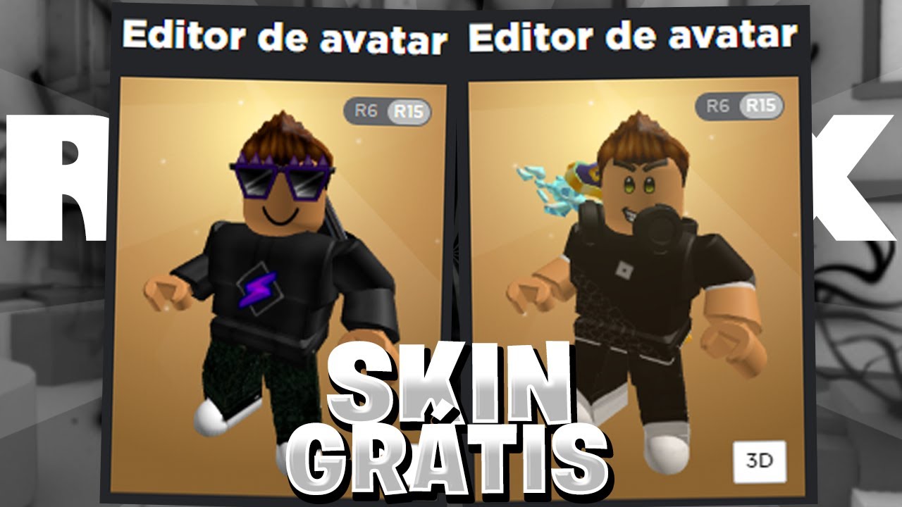 ideias de skins roblox gratis masculina｜Búsqueda de TikTok