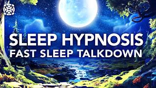 Deep Sleep Hypnosis Guided Meditation for Healing \& Relaxation