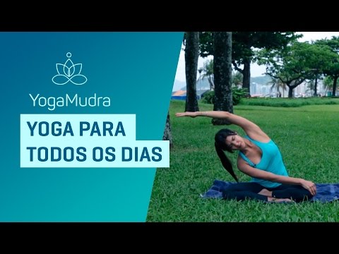 Yoga para todos os dias