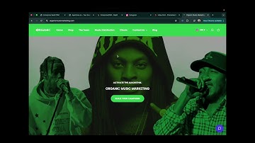 Agentcies - The First Demo