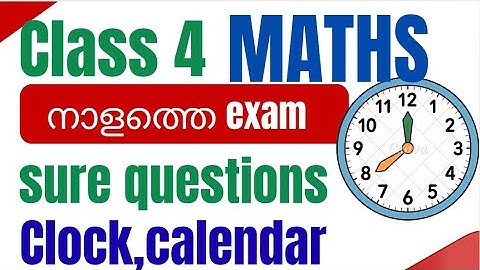 Class 4 maths |important question |new syllabus |schoollessons