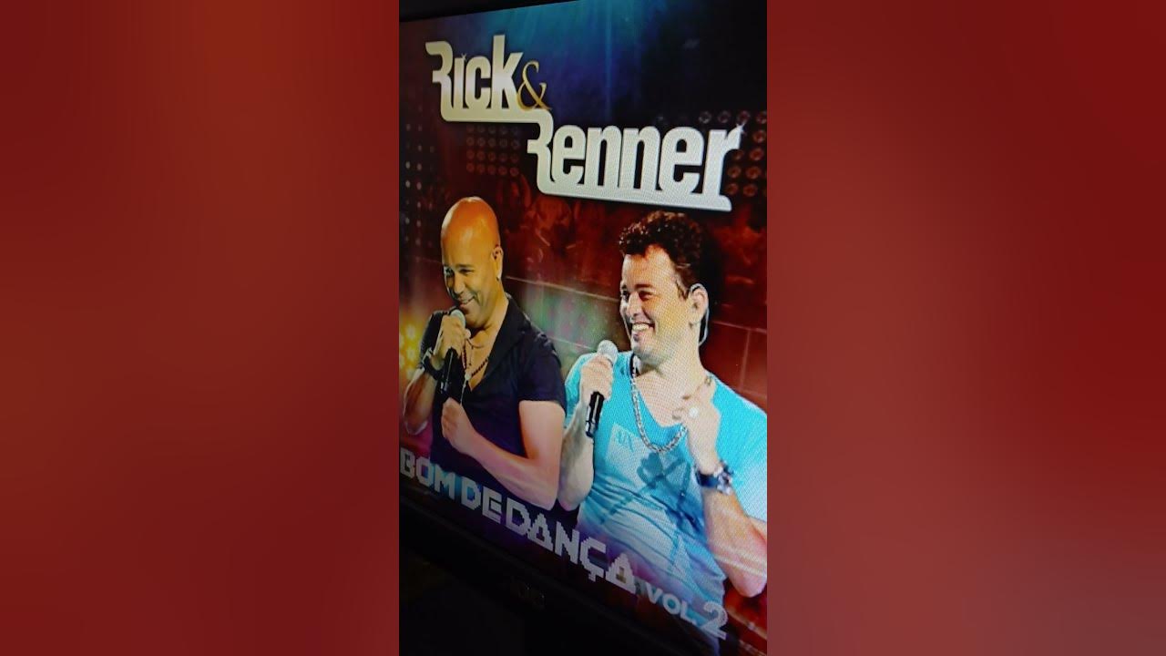 Eu Sem Você/Quem Chorou Fui Eu/Cachaceiro - Rick & Renner