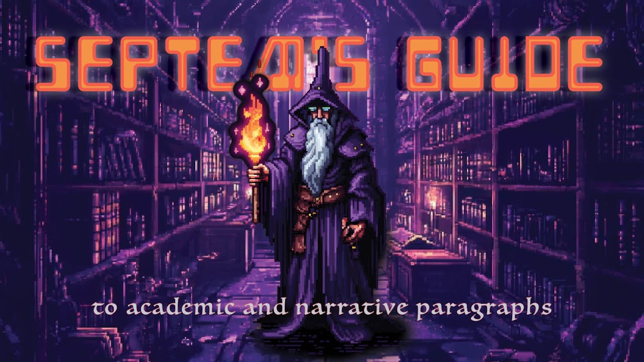 How to Build a Paragraph: TIE, Flow, and Narrative Cohesion