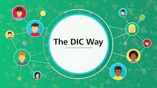 The DIC Way（中文版）
