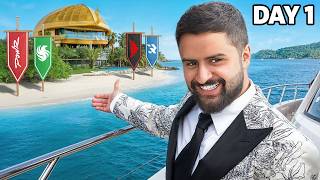 Download Lagu كل الافرقه في جزيرة وحده ! #1 MP3 Download Lagu كل الافرقه في جزيرة وحده ! #1 MP3