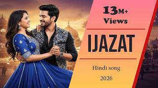 IJAZAT – A Soulful Journey of Love | Official Music Video | SAAZ94