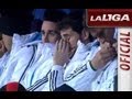 Resumen de mlaga cf 32 real madrid 