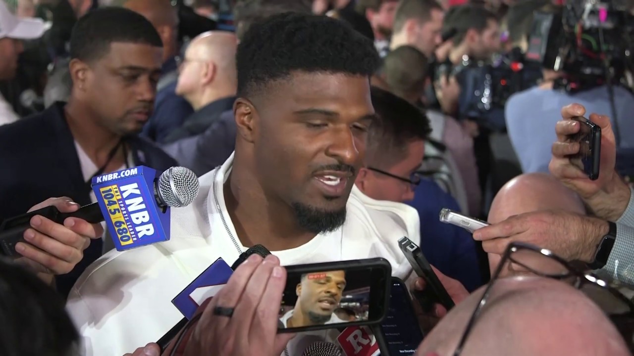 Apparently Dee Ford Doesnt Understand What Offsides Means Much