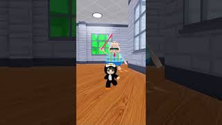 Gugugaga Penguin escape Team DENTIST escape #roblox #shorts News