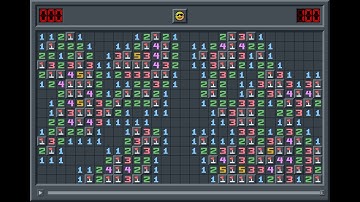 Minesweeper Expert in 100 Seconds