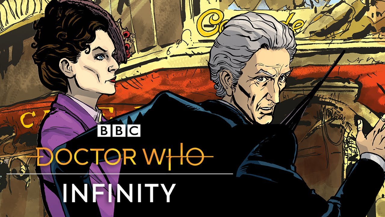 Image result for doctor who infinity