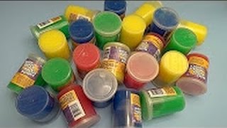 Learn Colours With Noise Putty Ooze! Fun Learning Contest! Lesson 4