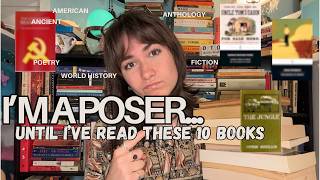 10 Must-Reads (From a History Teacher)