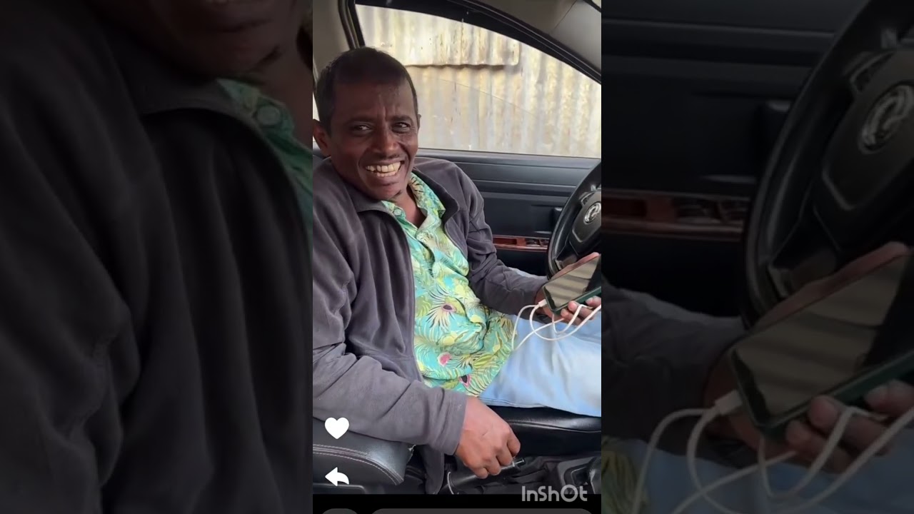 فيحان ابن الصحراء في إثيوبيا 🇪🇹  300 ريال وش تجيب لك في إثيوبيا 