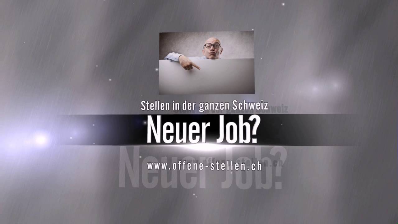 Stellenportal offene-stellen.ch