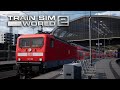 TRAIN SIM WORLD 2 |#58: RE von Hamburg nach Lübeck| Baureihe 112 | Hauptstrecke Hamburg - Lübeck