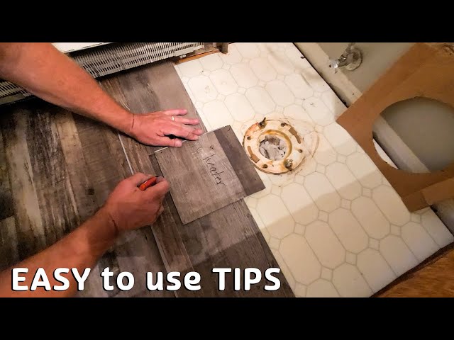 How To Install Vinyl Plank Flooring