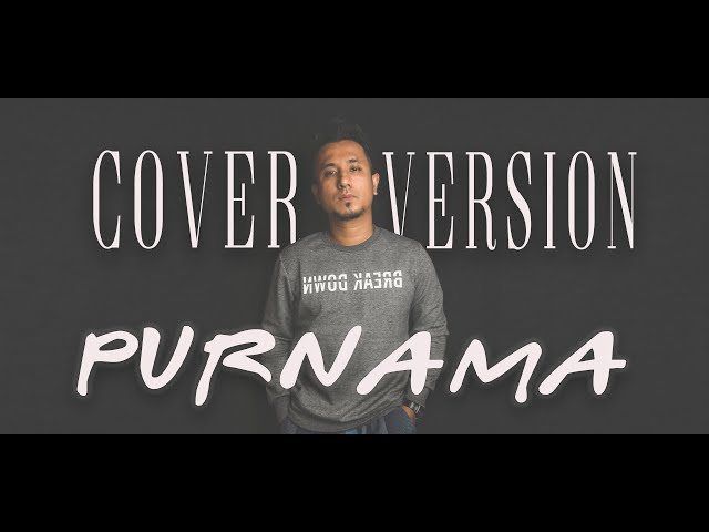 Purnama - Naim Daniel (Cover by Nashrin) class=