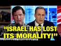 Tucker Carlson CRUSHES Israeli TV Host Live!
